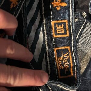 Vivienne Westwood Denim Jeans